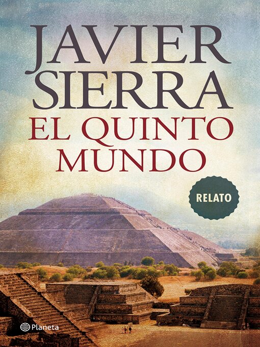 Title details for El quinto mundo by Javier Sierra - Available
